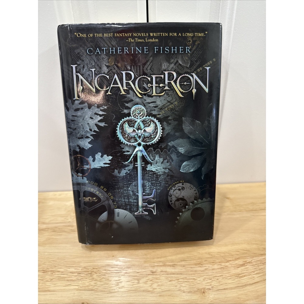 Incarceron by Catherine Fisher (2011, Hardcover)